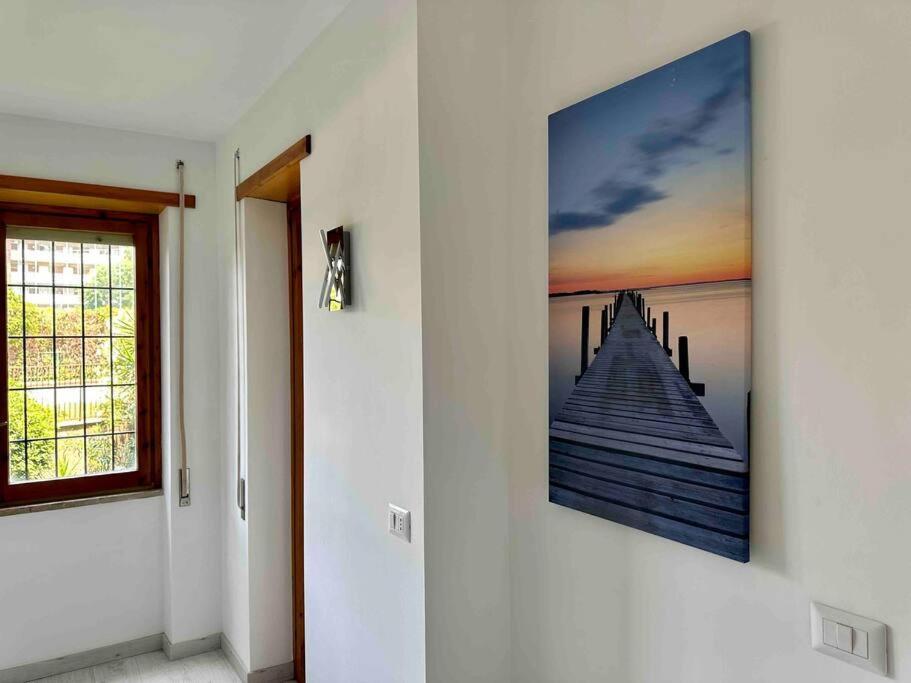 Appartamento Luminoso Domus Eur Roma Exterior foto